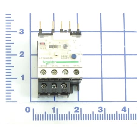 Mcguire 112-855 - Motor Starter Contactors,Contactor
