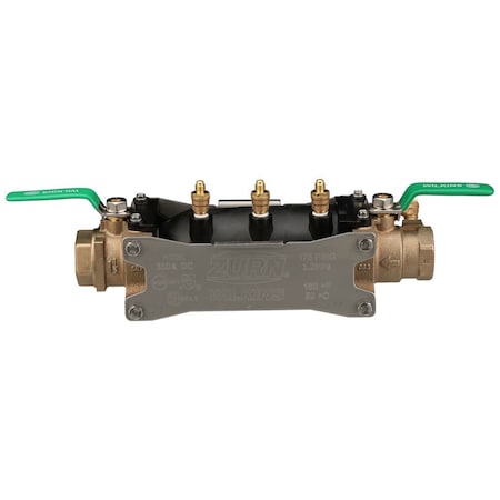 Wilkins 112-350XLFT - W/Ft Lead Free 1-1/2" 350 Xl
