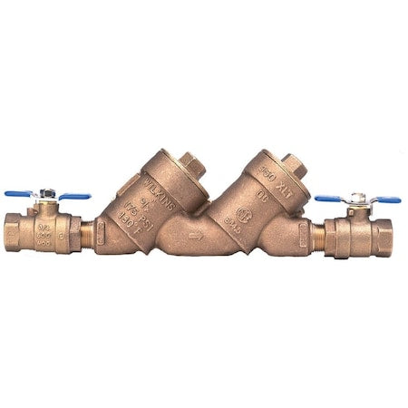 Wilkins 112-950XLT - Non-Potable 1 1/2" 950 Xlt