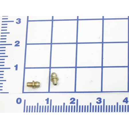 Kelley 127-002 - Grease Fittings,Press-In Grease Zerk