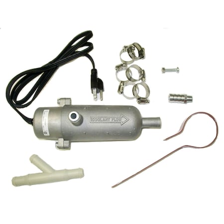 Kats 13101 - Circulating Tank Heater,1000 W,240 V