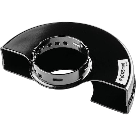Makita 140U29-1 - 5 in Cut-Off Wheel Guard for XAG25 and XAG26 Grinders