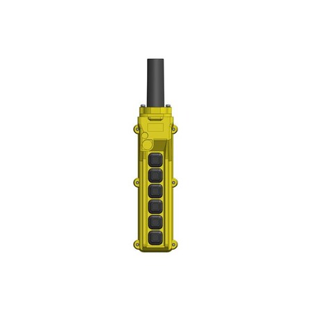 Ericson 55EN06H - PRT PNDENCL 5500 SRS 6 BTN LG HOLENCL