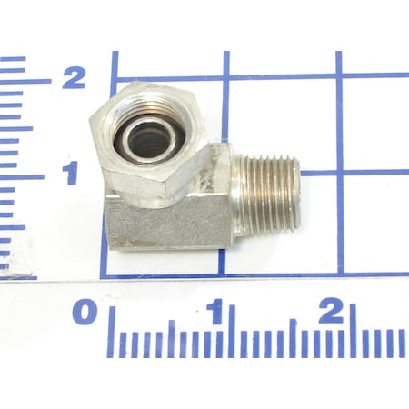 Kelley 146-013 - Fittings,Elbow 3/8"