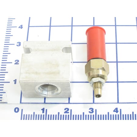 Kelley 150-012 - Adjustment Valves,Relief Valve