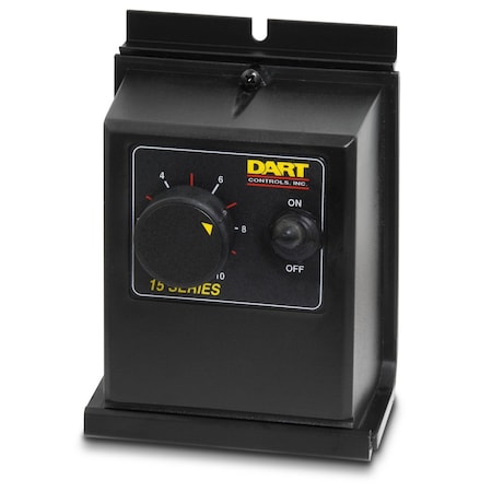 Dart Controls 13DVE - DC Speed Control,12/24 VDC,3 A,NEMA 4/12