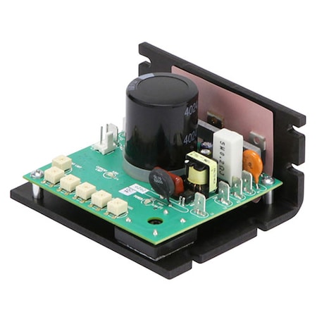 Bison Gear & Engineering 170-203-0002 - Dual Voltage PWM Speed Contol,15/230 V