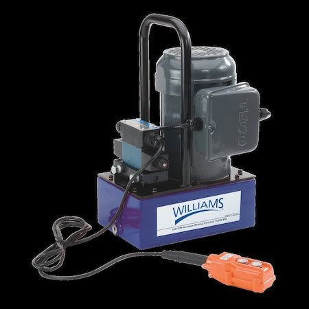 Williams 5ES05H2GR - Williams Pump,Solenoid Valve,0.5 HP,2 gal.,4 W-3 P