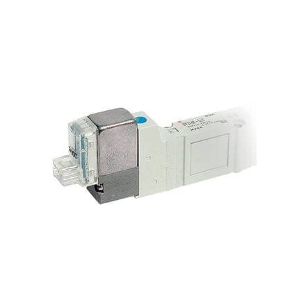 Smc SY5120-5D-N7T - Valve,5000 Size,2 Position,24 VDC,1/4"
