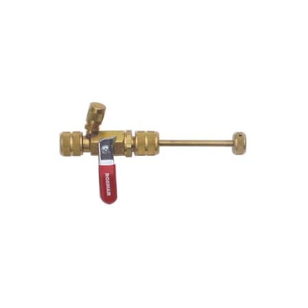 Robinair 18560 - Valve Core Remover/lnstaller,1/4" M