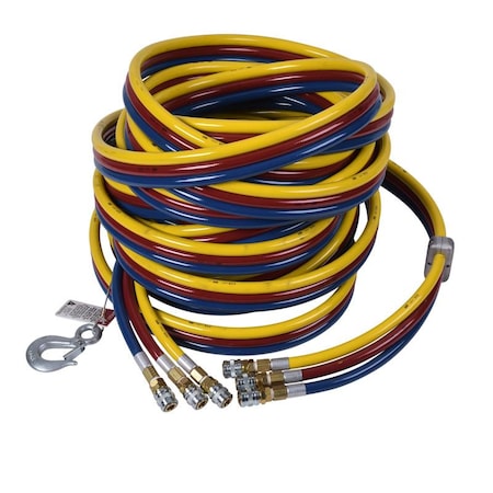 Oatey 257098 - Hi-Flow Triple Hose 50ft.