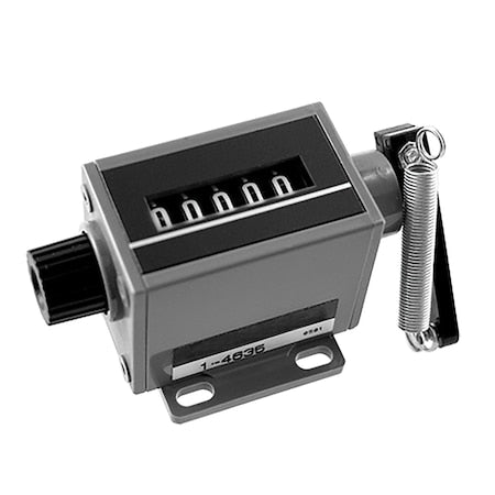 Trumeter 1-4635 - Mechanical Stroke Counter,0.19" Display