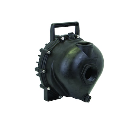 Banjo 200PO - Pump Head,5 hp, 92 ft Max head