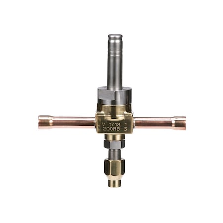 Emerson 065620 - Solenoid Valve,200 Rb3 T3 M 3/8"Odf