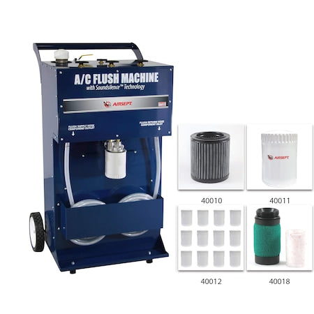 Airsept 40020 - Flush Cycle Filter Replacement Kit