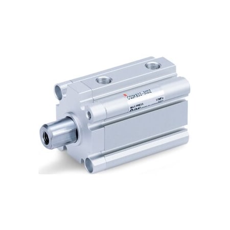 Smc CDQ2KB32-75DZ - Compact Cylnder,32mm Bore,75mm Strke