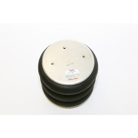 Continental FT 430-32 CI 1/4 NPT (OS) - Triple Convoluted Crimped Air Spring,FT