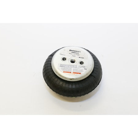 Continental FS 70-7 CI 1/4 NPT (CA) - Single Convoluted Crimped Air Spring,FS