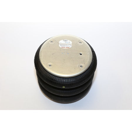 Continental FT 530-32 CI 1/4 NPTF (OS) - Triple Convoluted Crimped Air Spring,FT