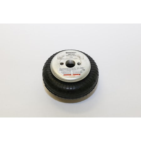 Continental FS 70-8 CI 3/4 NPT (CA) - Single Convoluted Crimped Air Spring,FS