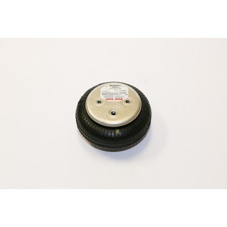 Continental FS 120-10 CI 1/4 NPT (OS) - Single Convoluted Crimped Air Spring,FS