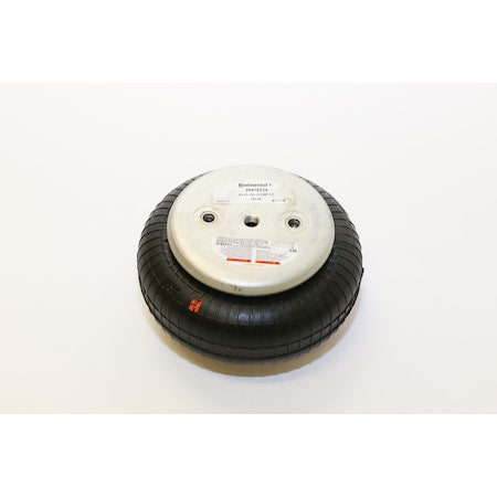 Continental FS 120-10 CI 1/4 NPT ECO - Single Convoluted Crimped Air Spring,FS