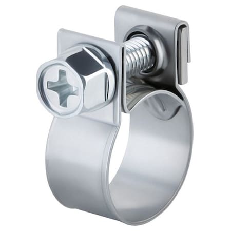 Aba 21013 - Clamp, Bolt/Nut, 11.5mm-13.5mm, S10, PK100