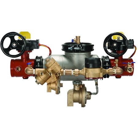Wilkins 8-375ASTDA - Reduced Pressure Principle Backflow Prev