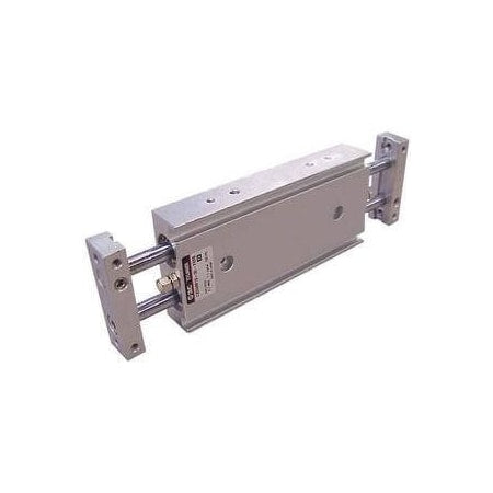 Smc CXSWM15-20 - Double Rod,15mm Bore,20mm Stroke