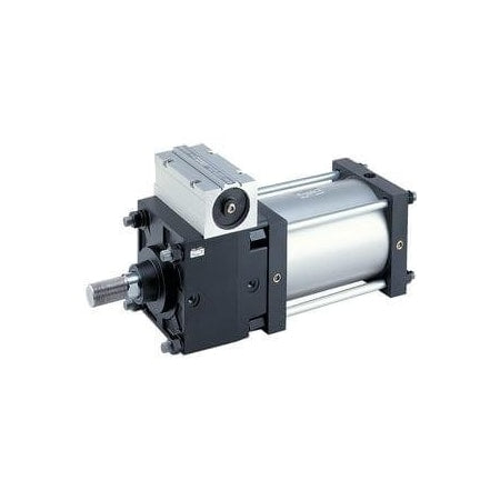 Smc CDLSB125-500-D - 125mm Bore Locking Cylinder 500mm Stroke