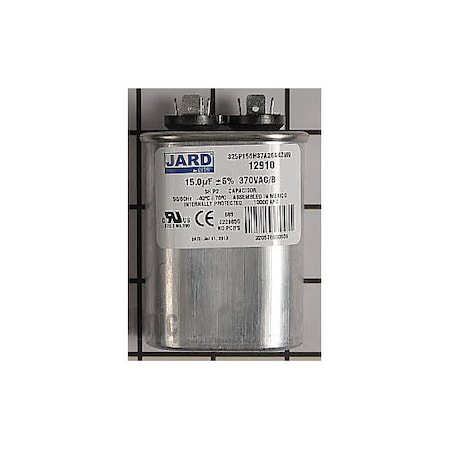 Lennox 22W78 - Capacitors,5 Mfd Capacitor 370 V,Le22 W78