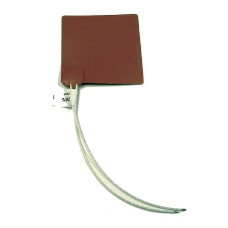 Kats 23075 - Silicone Heat Pad,5x5,12 V