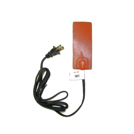 Kats 24050 - Silicone Heat Pad,50 W