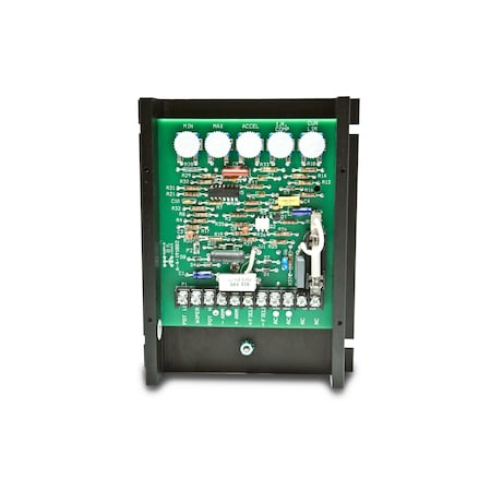 Dart Controls 253G-200C-5 - 1/8 -20 Hp Dual Voltage Chassis Control