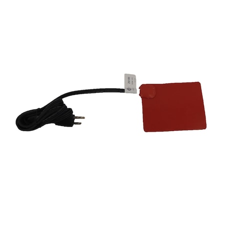 Kats 26100 - CSA Silicone Pad,100 W