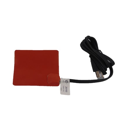 Kats 26150 - CSA Silicone Pad,150 W