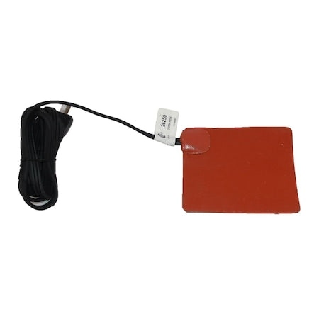Kats 26250 - CSA Silicone Pad,250 W