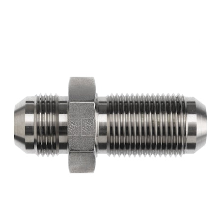 Brennan Industries 2700-06-06 - Hydraulic Fittings,3/8" Male JIC