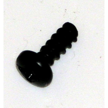 3M 30942 - 28391 Polisher Tapping Screw ST4 X10 F 30942, 1 per bag 1/pk