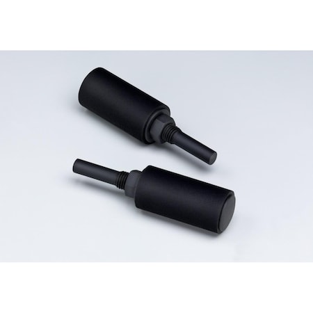3M 45144 - Rubber Cushion Polishing Whl 45144, 3/4inx1-1/2inx1/4in, 1/pk