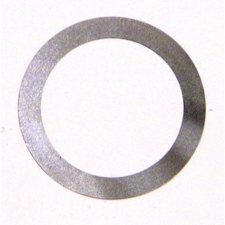 3M 30628 - Shim 30628, 25.4 mm OD x 19 mm OD x 0.02 mm Thick, 1 bag/pk