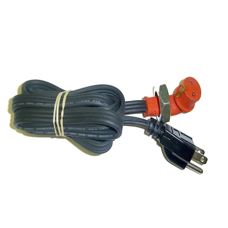 Kats 28206 - Replacement Cord,16/3,120 V,1ft.