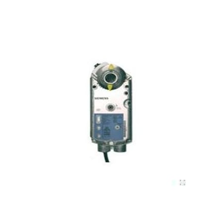 Siemens GMA151.1P - Electronic Damper Actuator,62lb. Torque