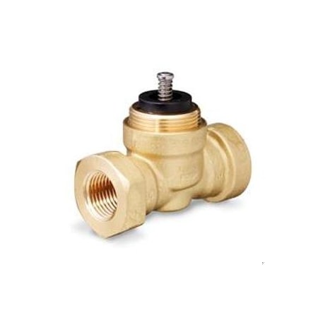 Siemens 599-00214 - Zone Valves,Two-Way,1/2",4.0 Flow