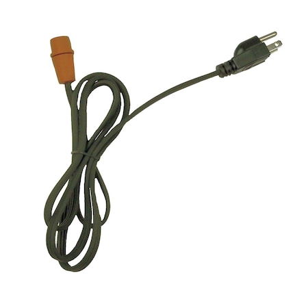 Kats 28810 - Cartridge Heater Cord,18/3,120 V,5ft.