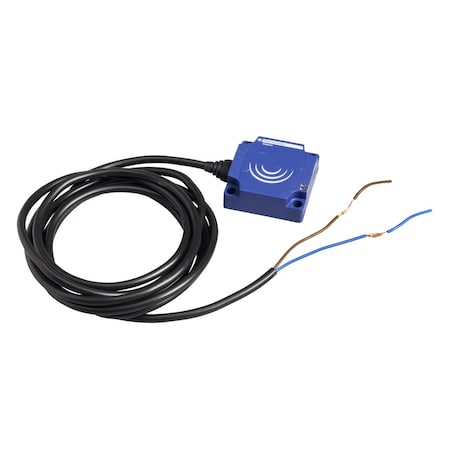 Telemecanique Sensors XS8C1A1PBL2 - Inductive Proximity Sensor, PBT, 3 Wires