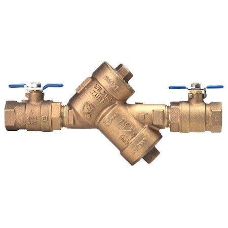 Wilkins 2-950XL - Double Check Valve Assembly 2" 950 Xl