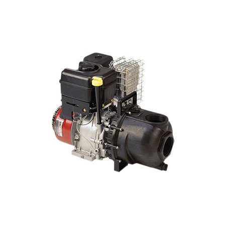 Banjo 300P6PRO - Engine Driven Pump, Polypropylene, 6 hp
