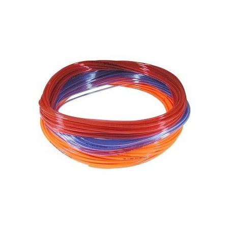 Smc TIA07W-33 - Nylon Tubing,OD 1/4",ID 0.18",100 ft.,Wt