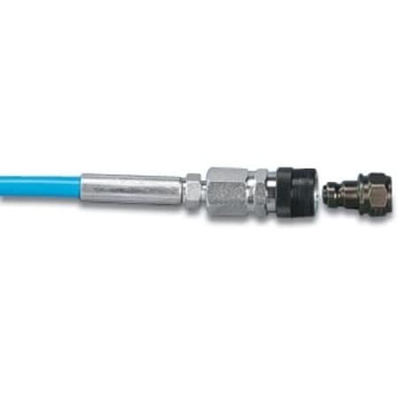 Enerpac HT1503HR - HT1503 R, 21,750 psi, 3.28 ft., Hydraulic Tensioner Hose